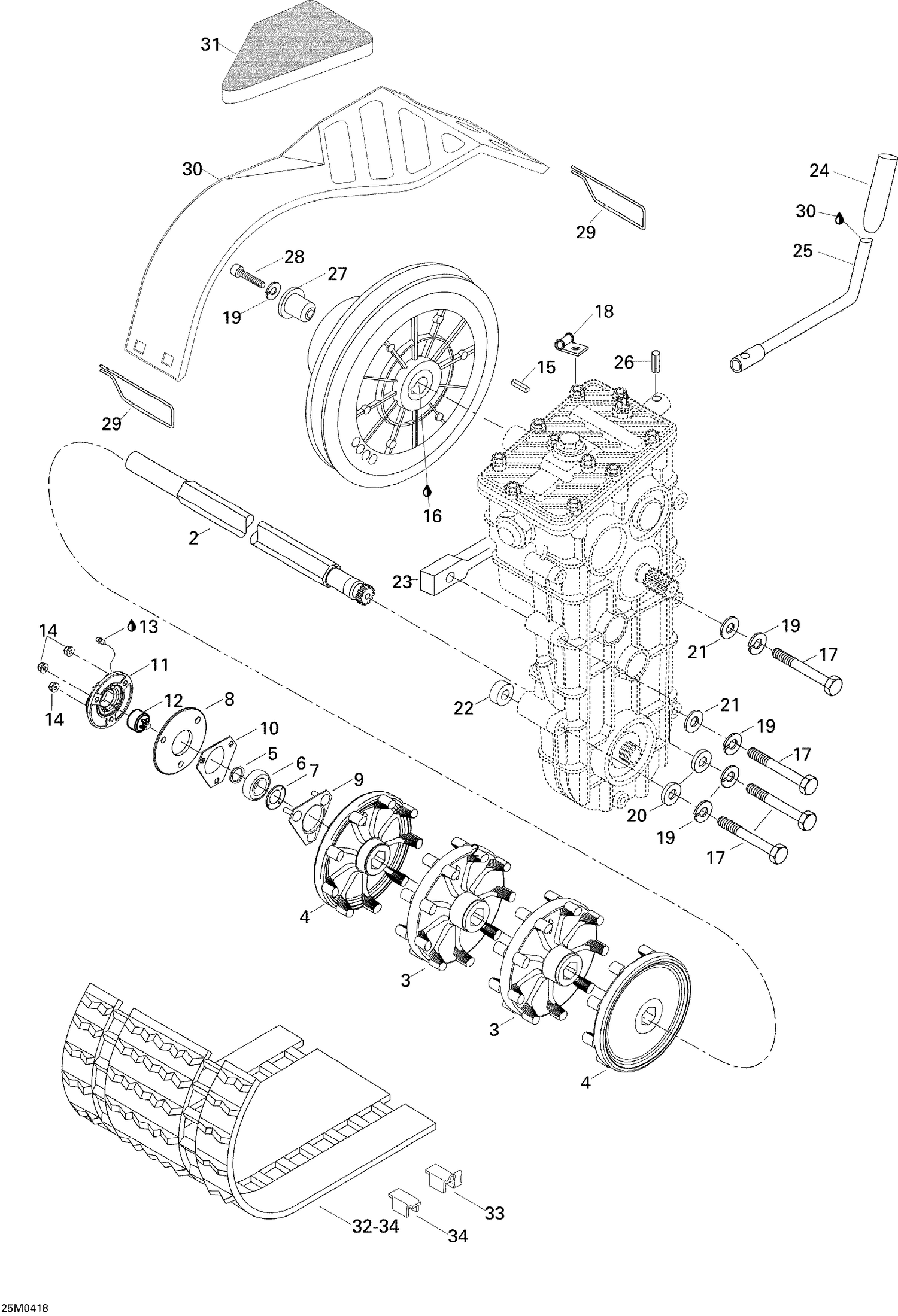 05- Drive Axle