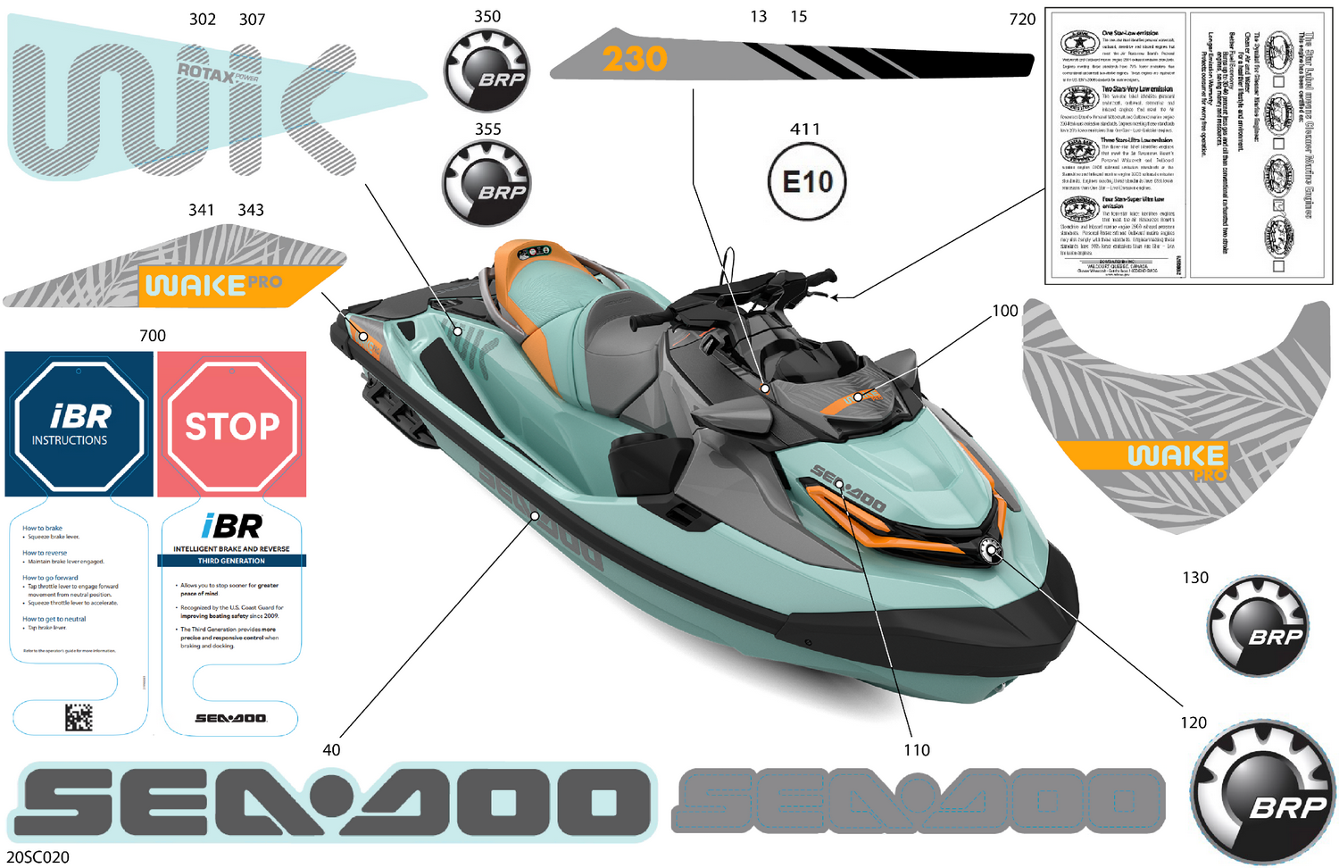 07- Body - Decals