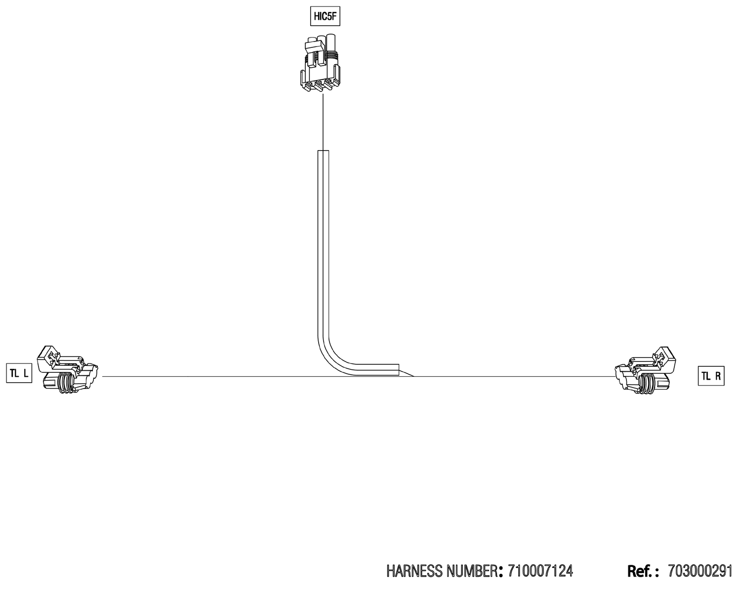 08- Electric - Taillight Wiring Harness