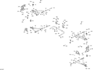 07- Front Suspension Schematic