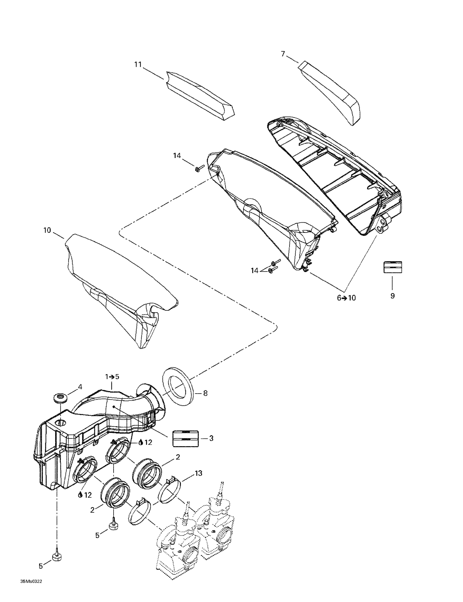 02- Air Intake System