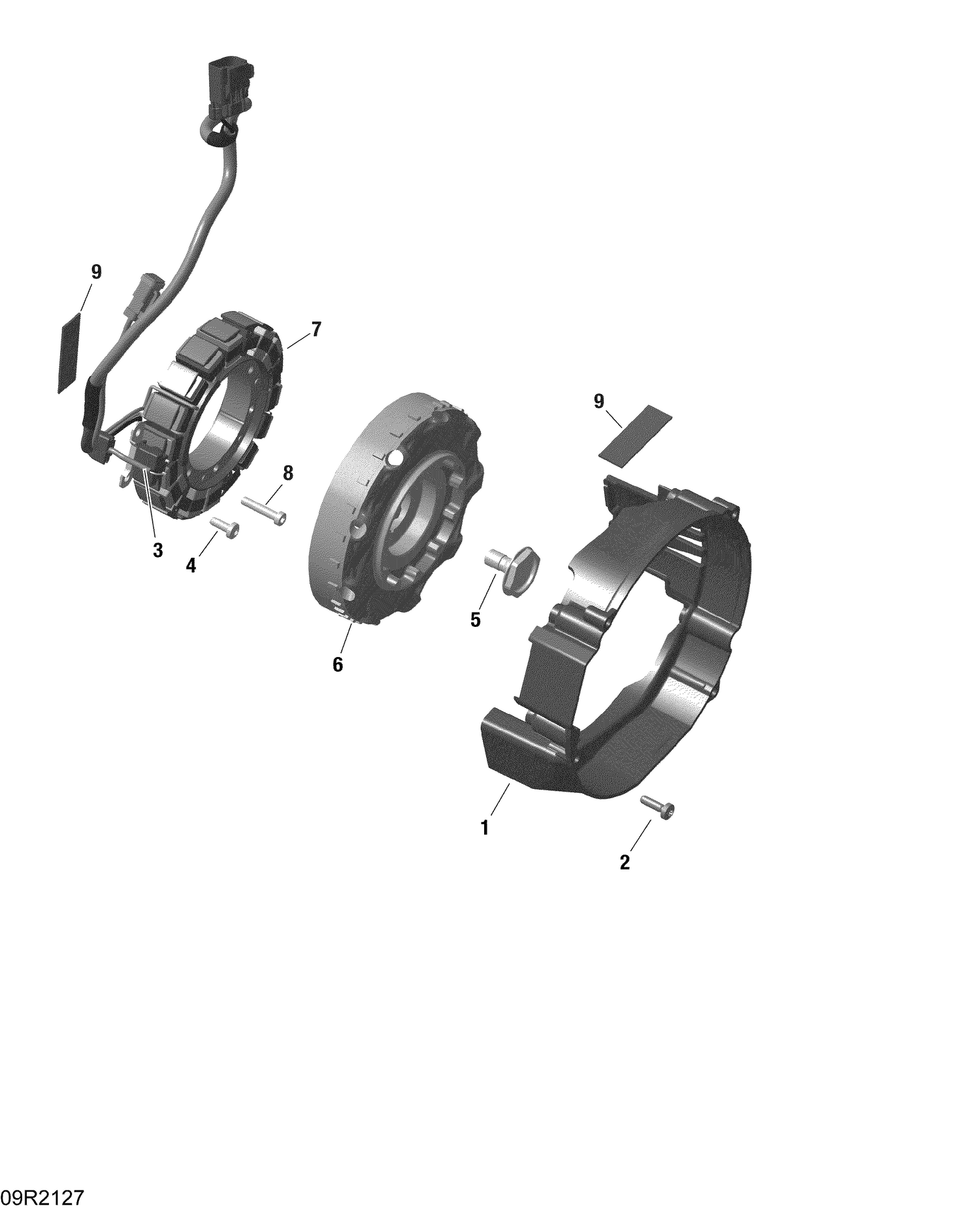 01- Rotax - Magneto - Turbo