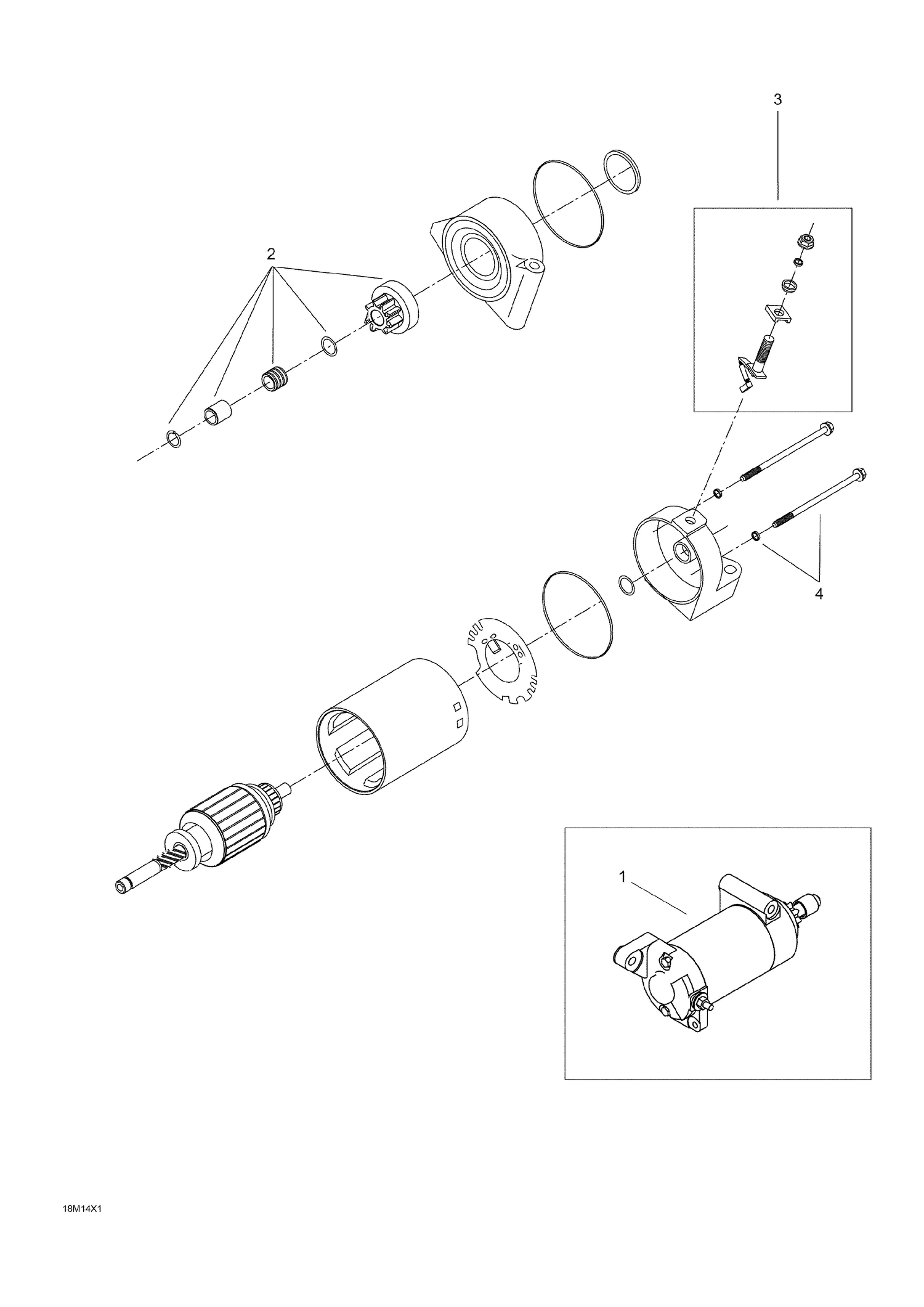 04- Electric Starter