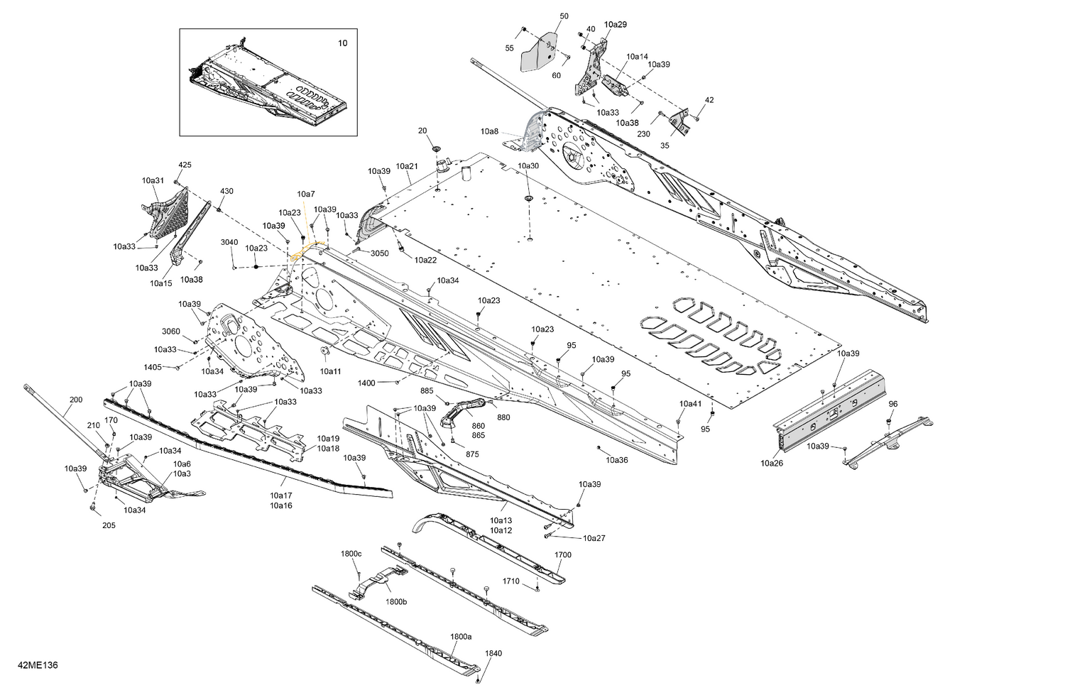 06- Frame - System - Rear Section