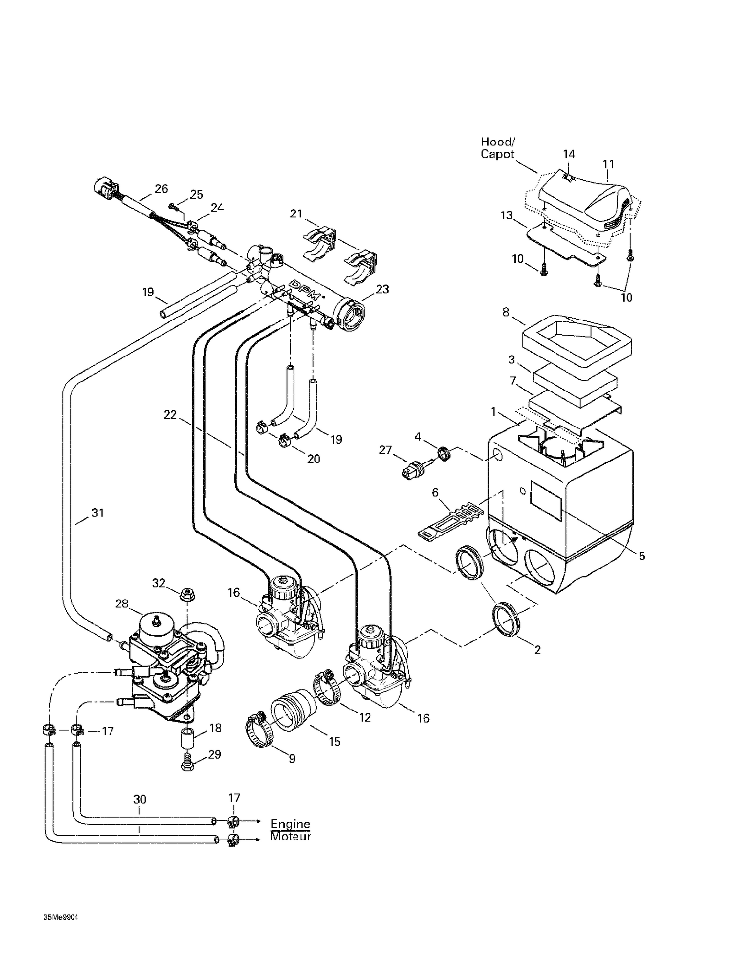 02- Air Intake System