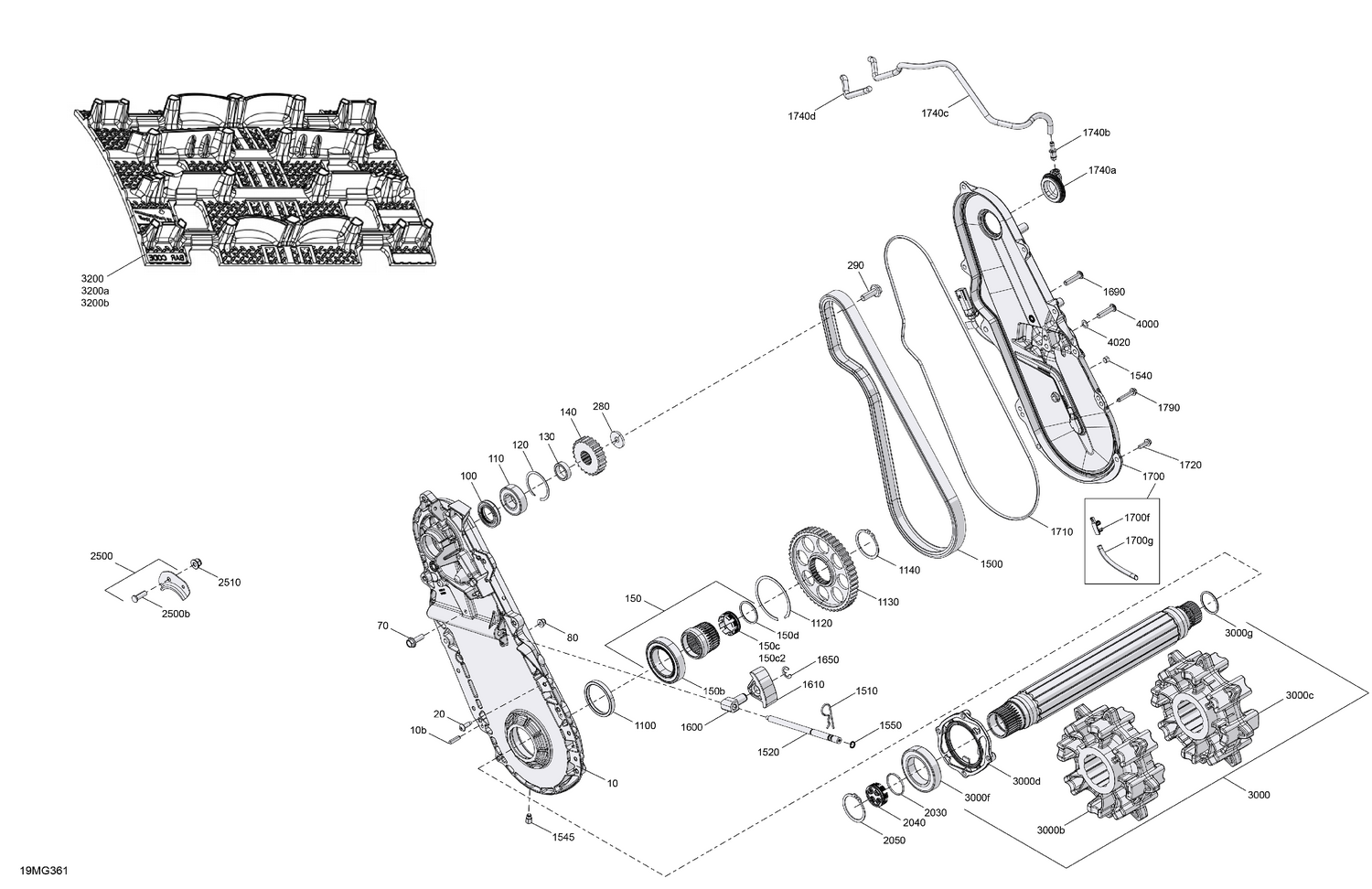 04- Drive - System