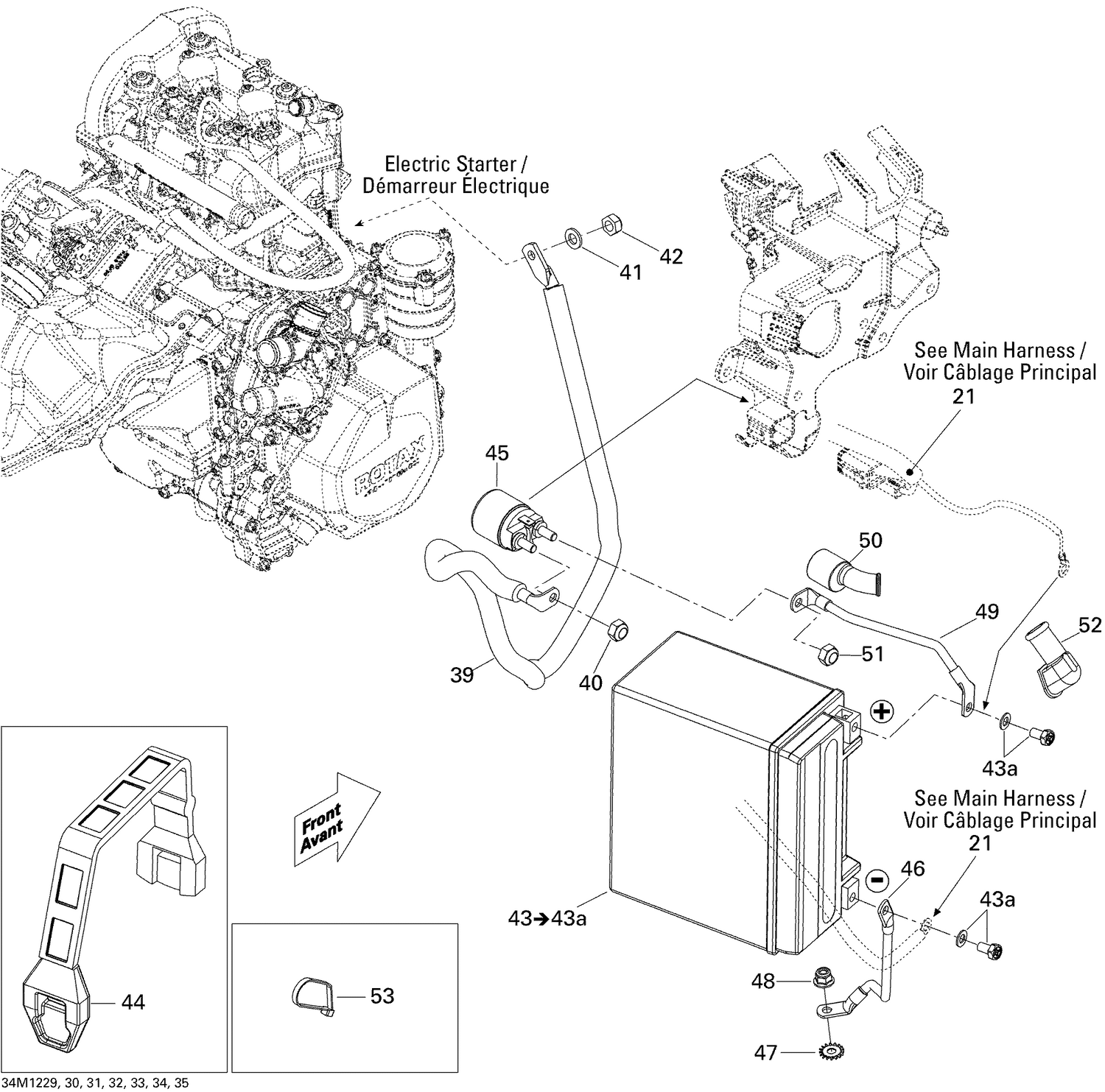 10- Battery And Starter