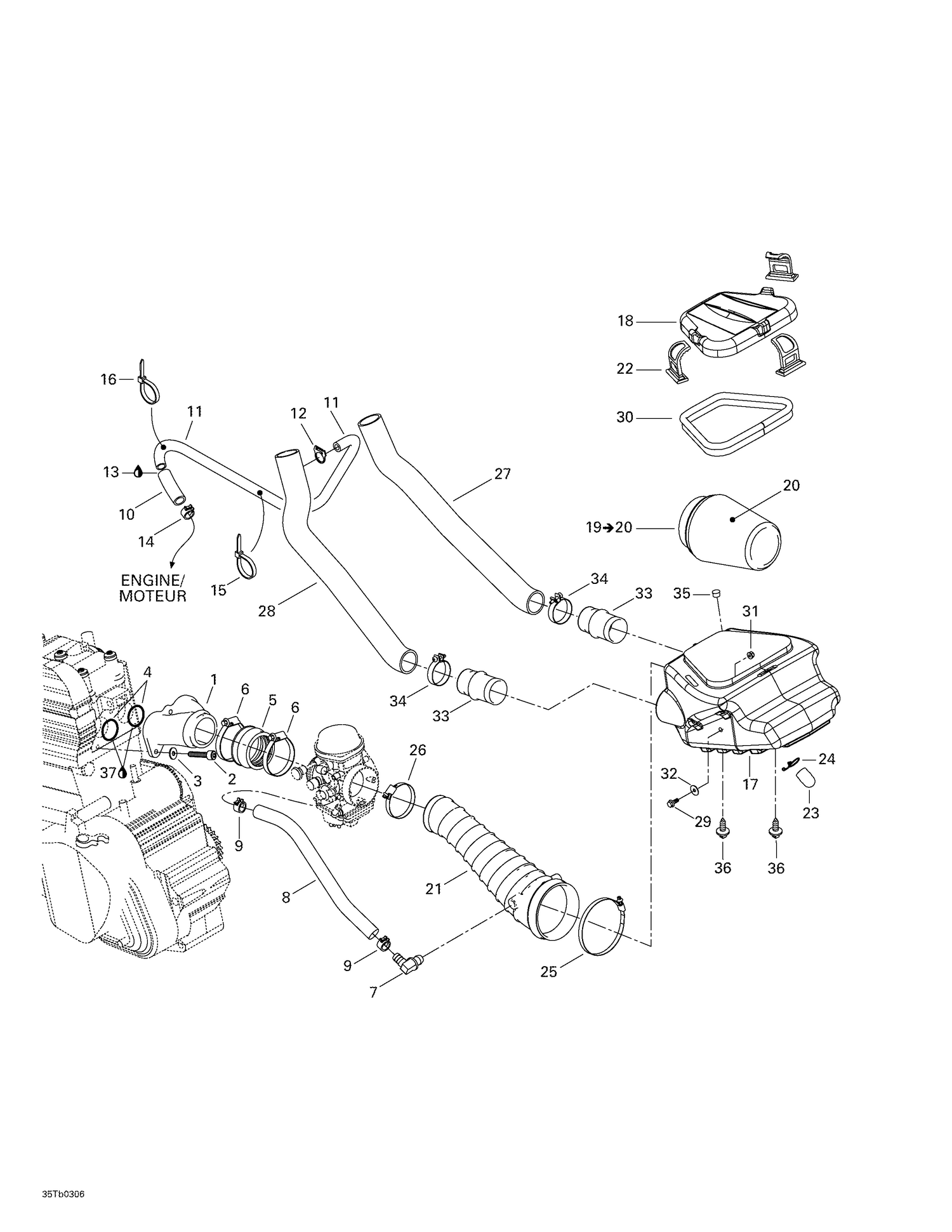 02- Air Intake System