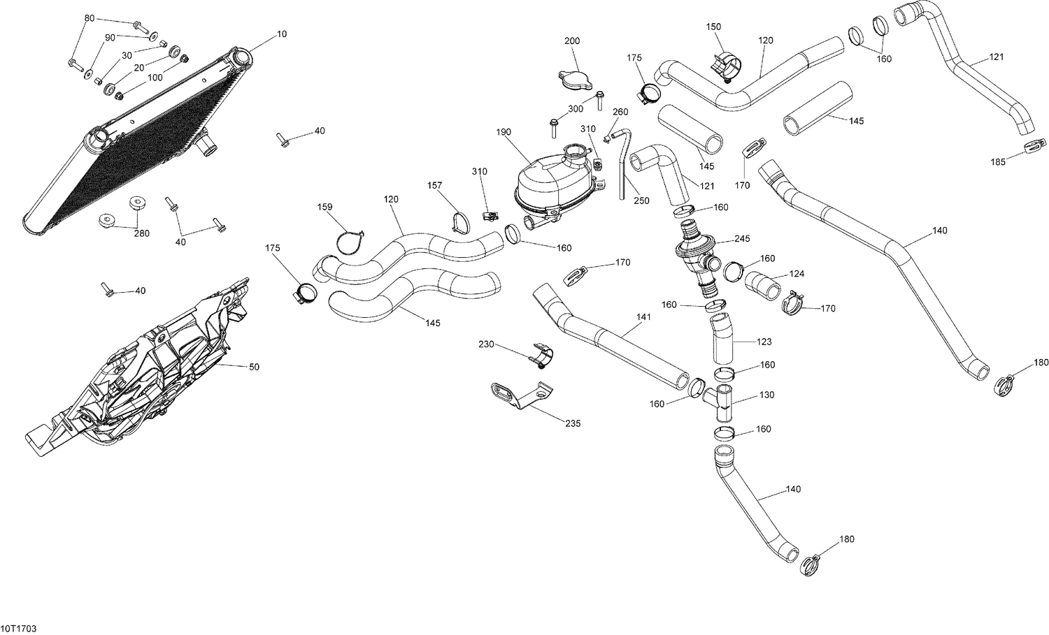 01- Cooling System - All Models