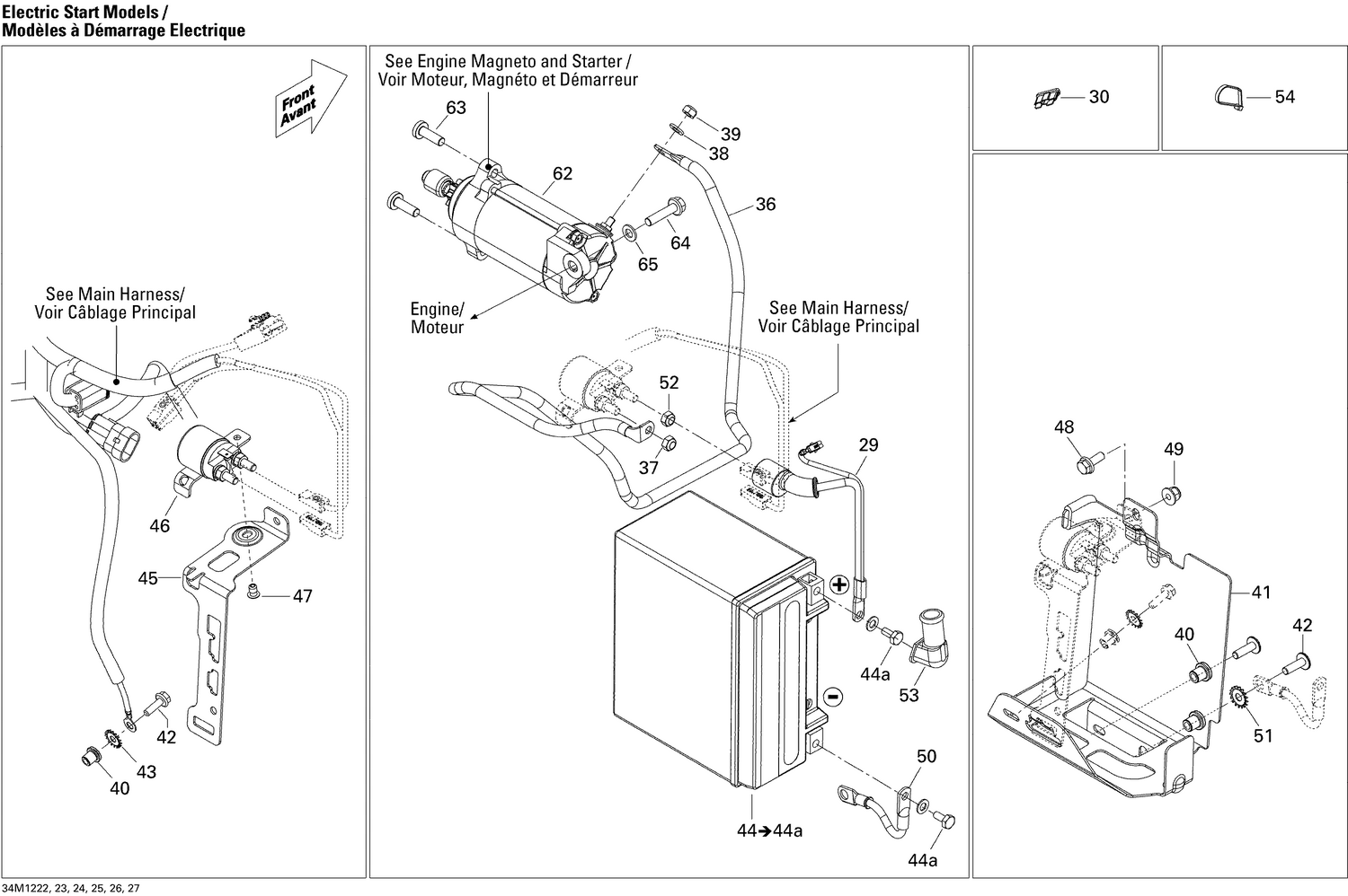 10- Battery And Starter
