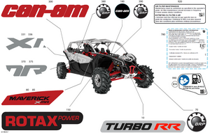 07- Body - Decals Schematic