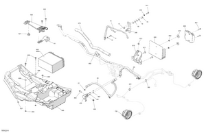 08- Electric - Rear Section Schematic
