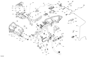 08- Electric - Front Section Schematic