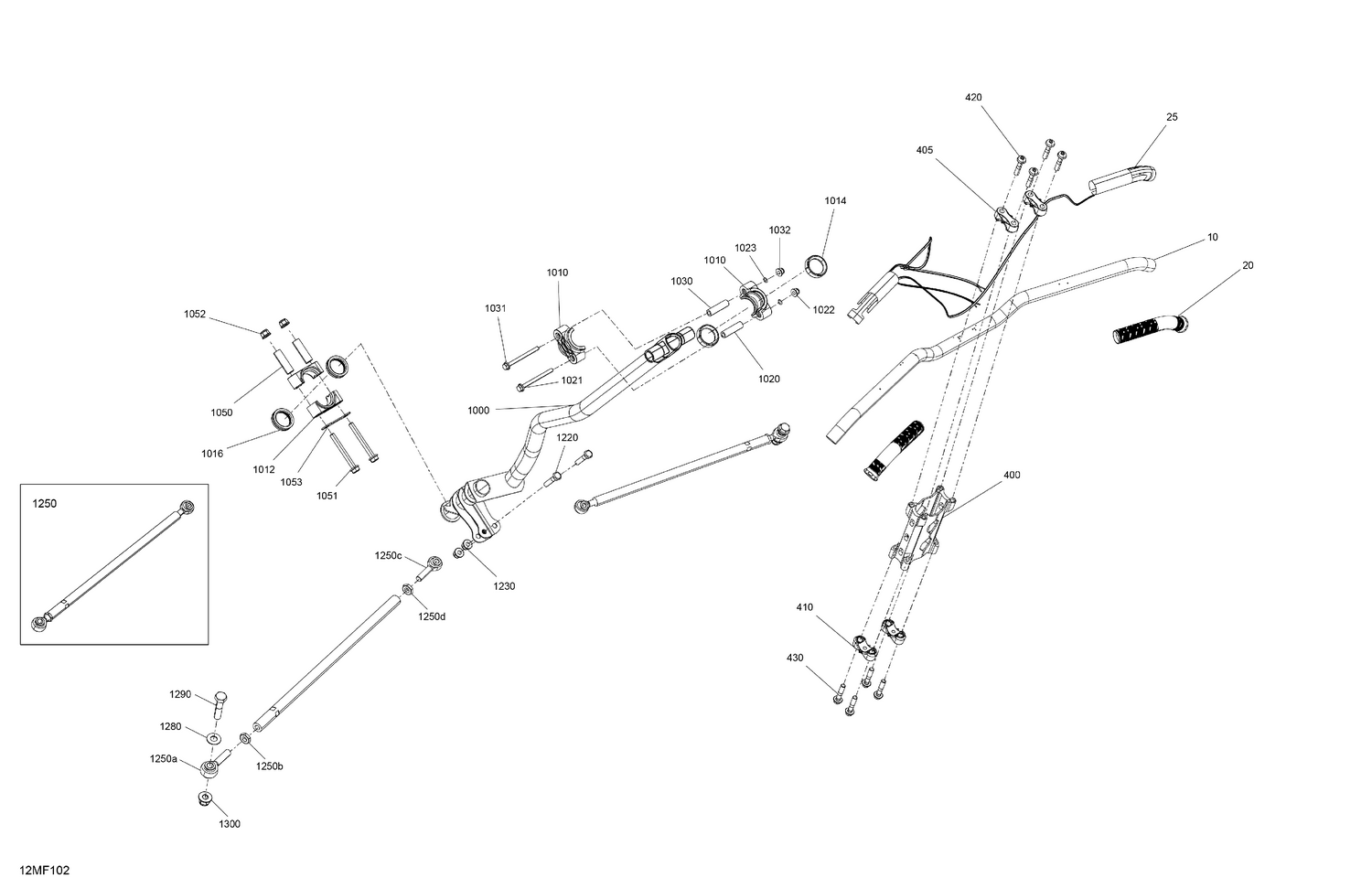 03- Mechanic - Steering
