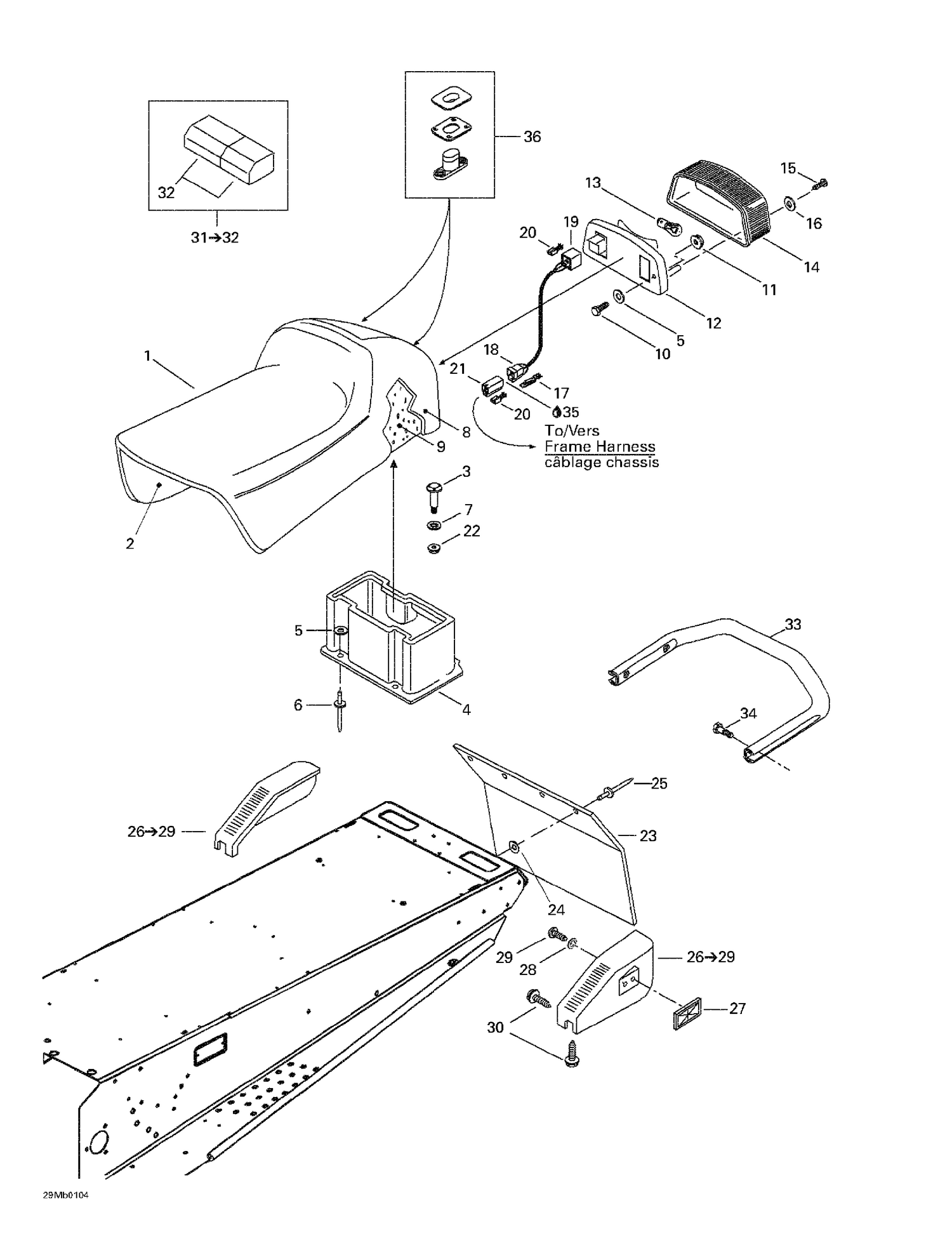 09- Seat And Accessories