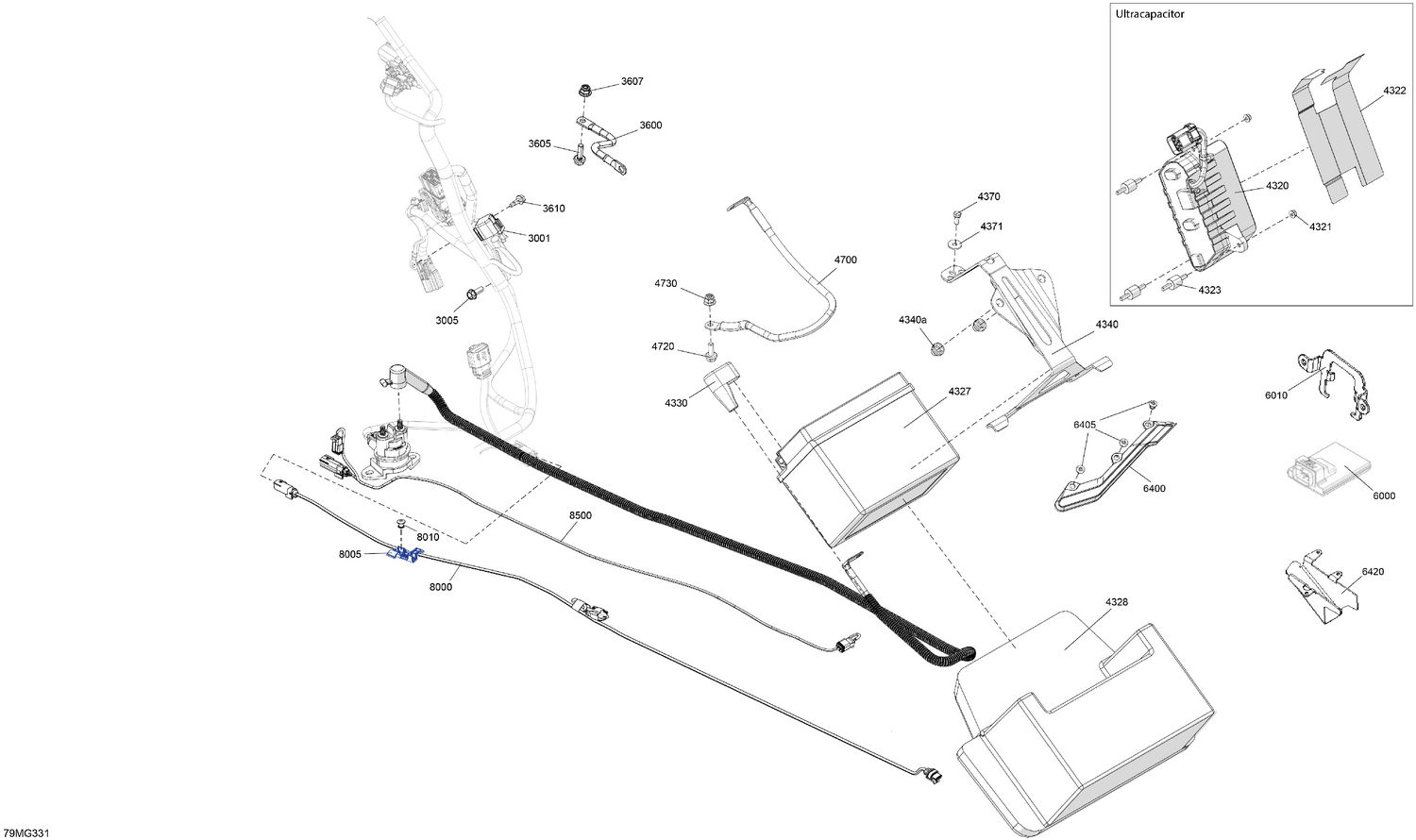 08- Electric - Lower Section