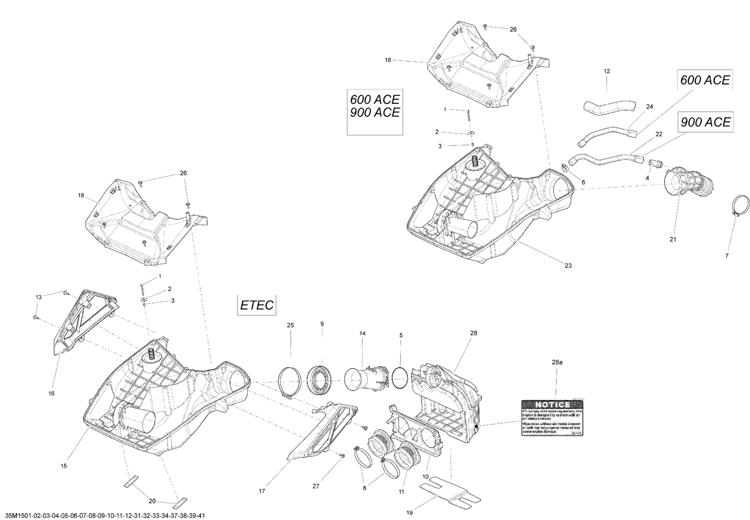 02- Air Intake System _35M1504