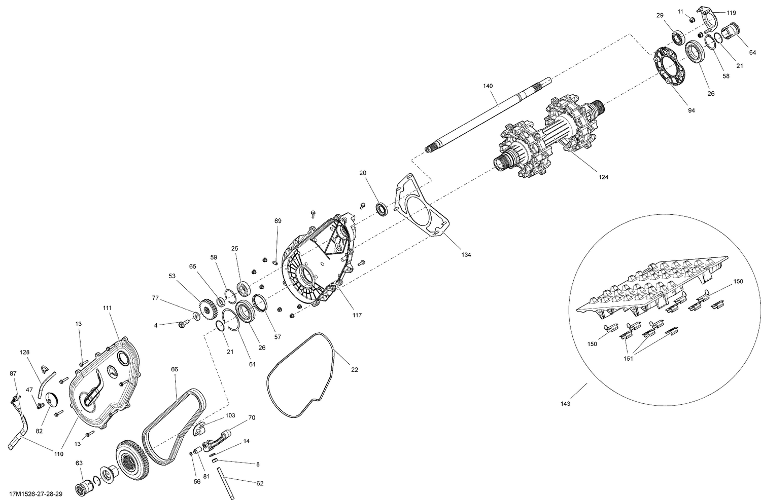 05- Drive System _17M1526