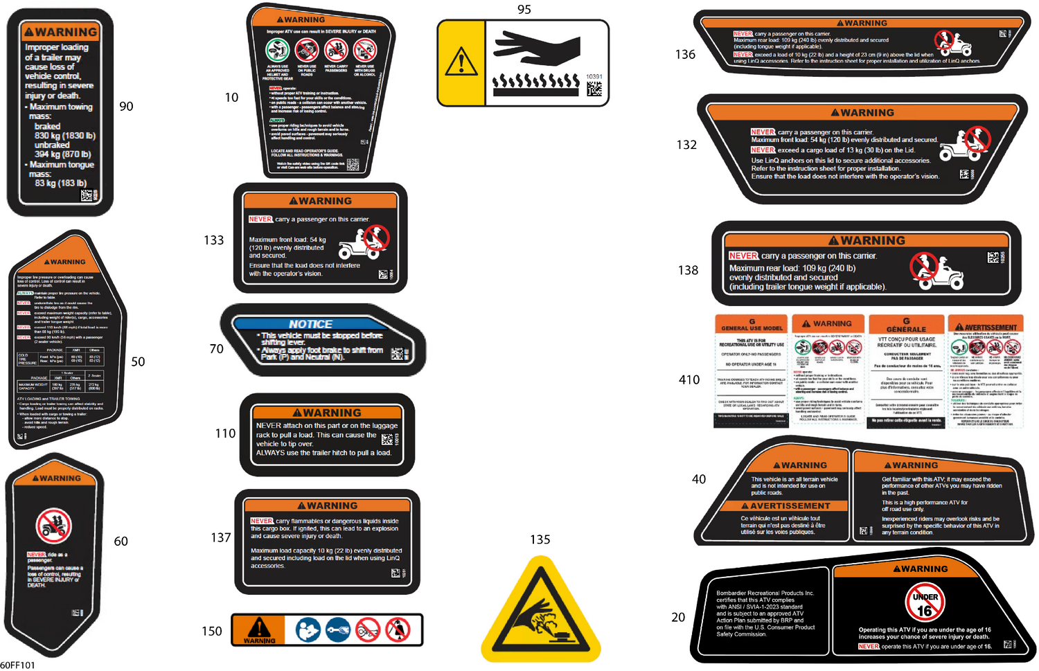 07- Body - Warning Decals