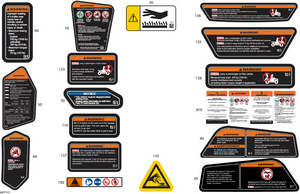 07- Body - Warning Decals Schematic