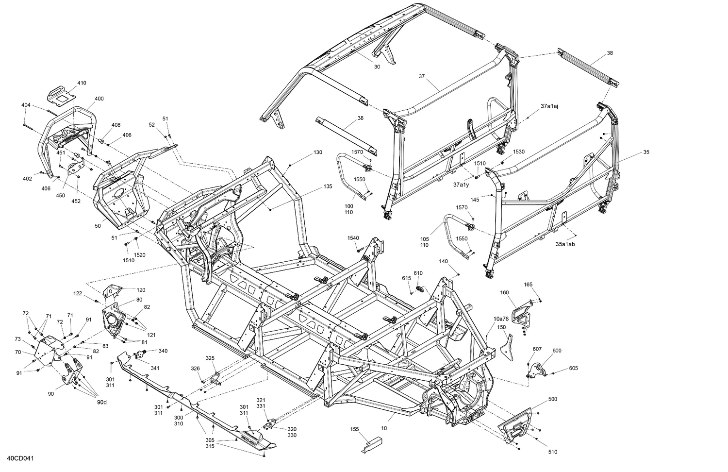 06- Frame - System