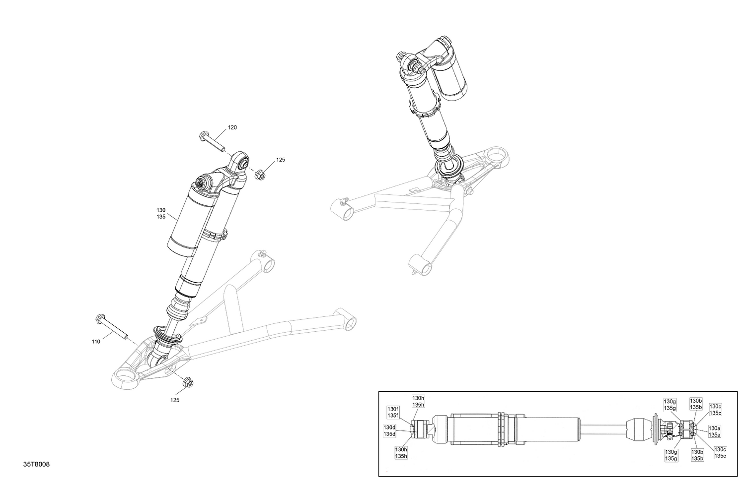 05- Suspension - Front Shocks