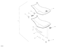 07- Body - Seat Schematic