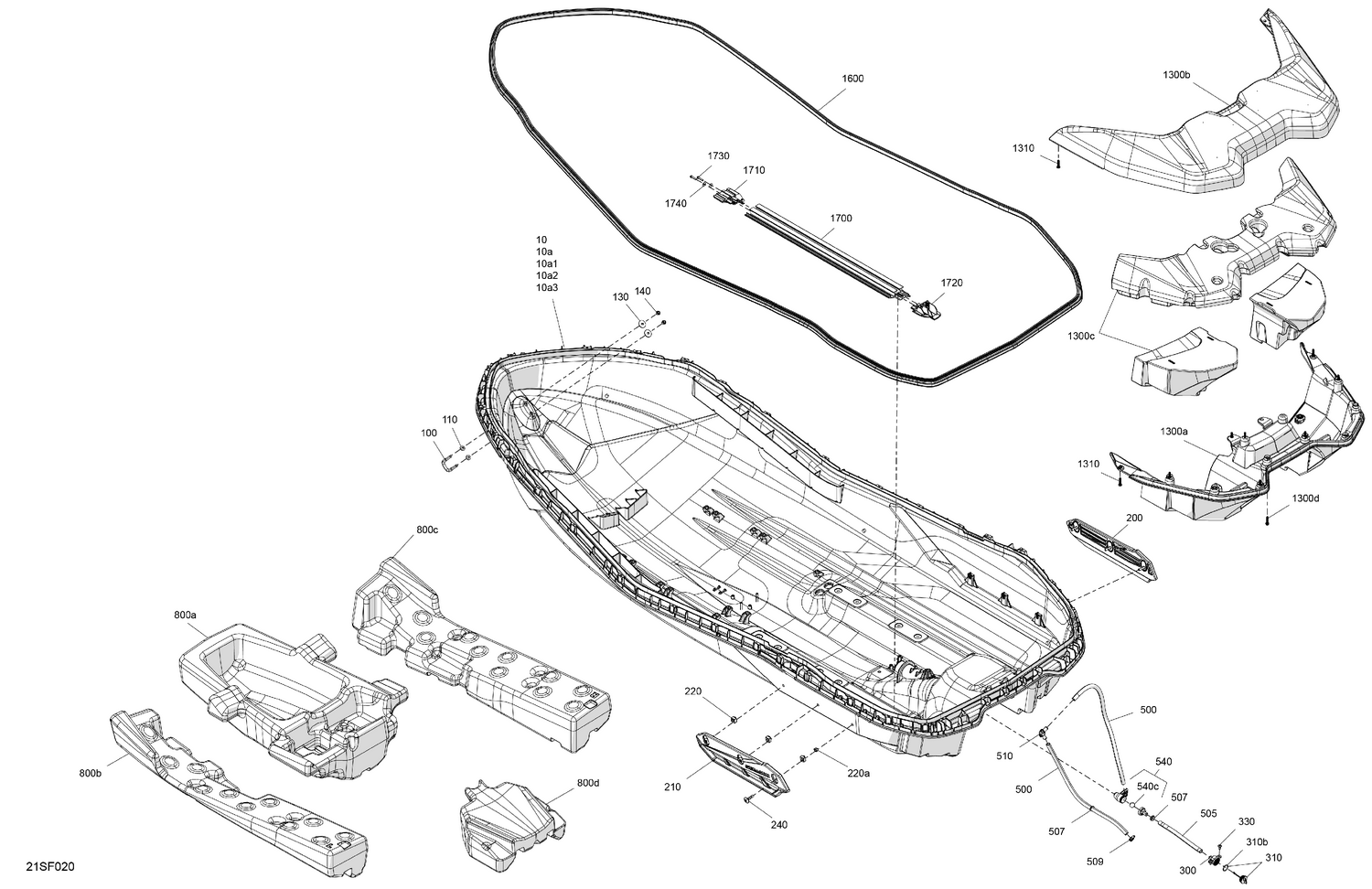 07- Body - Hull