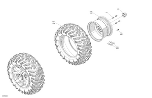 04- Drive - Rear Wheels Schematic