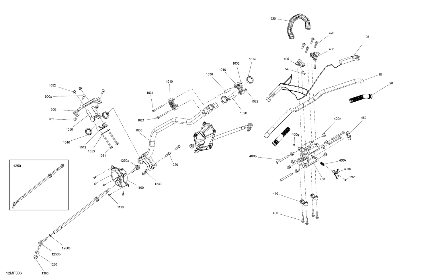 03- Mechanic - Steering