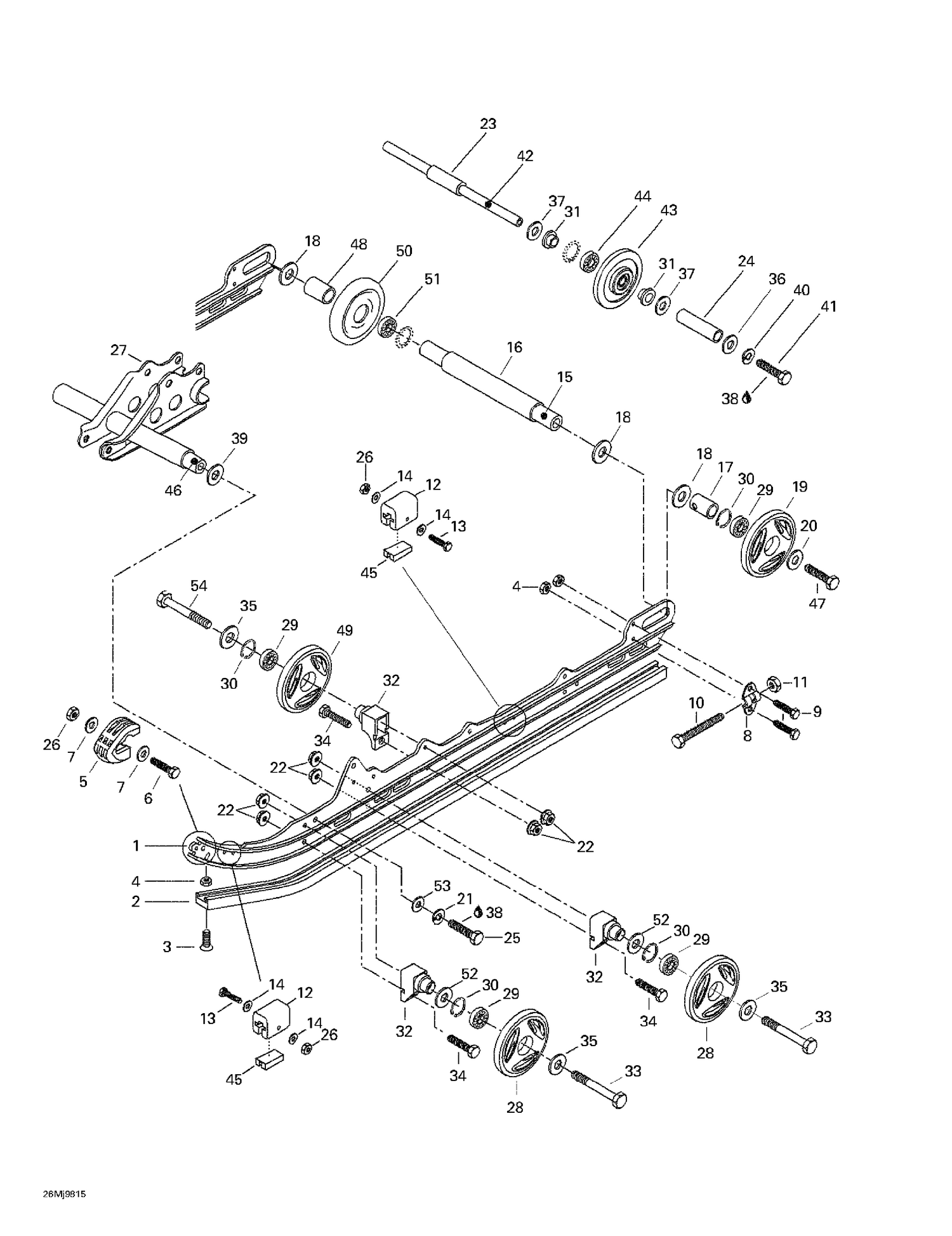08- Rear Suspension