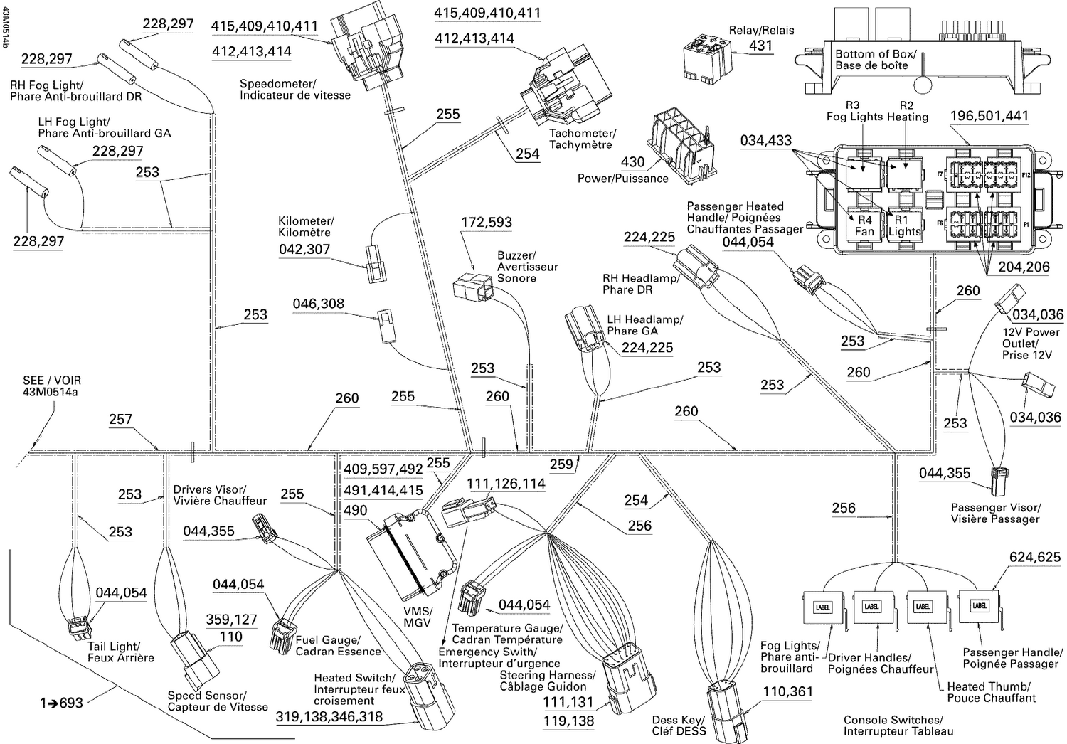 10- Electrical Harness 2