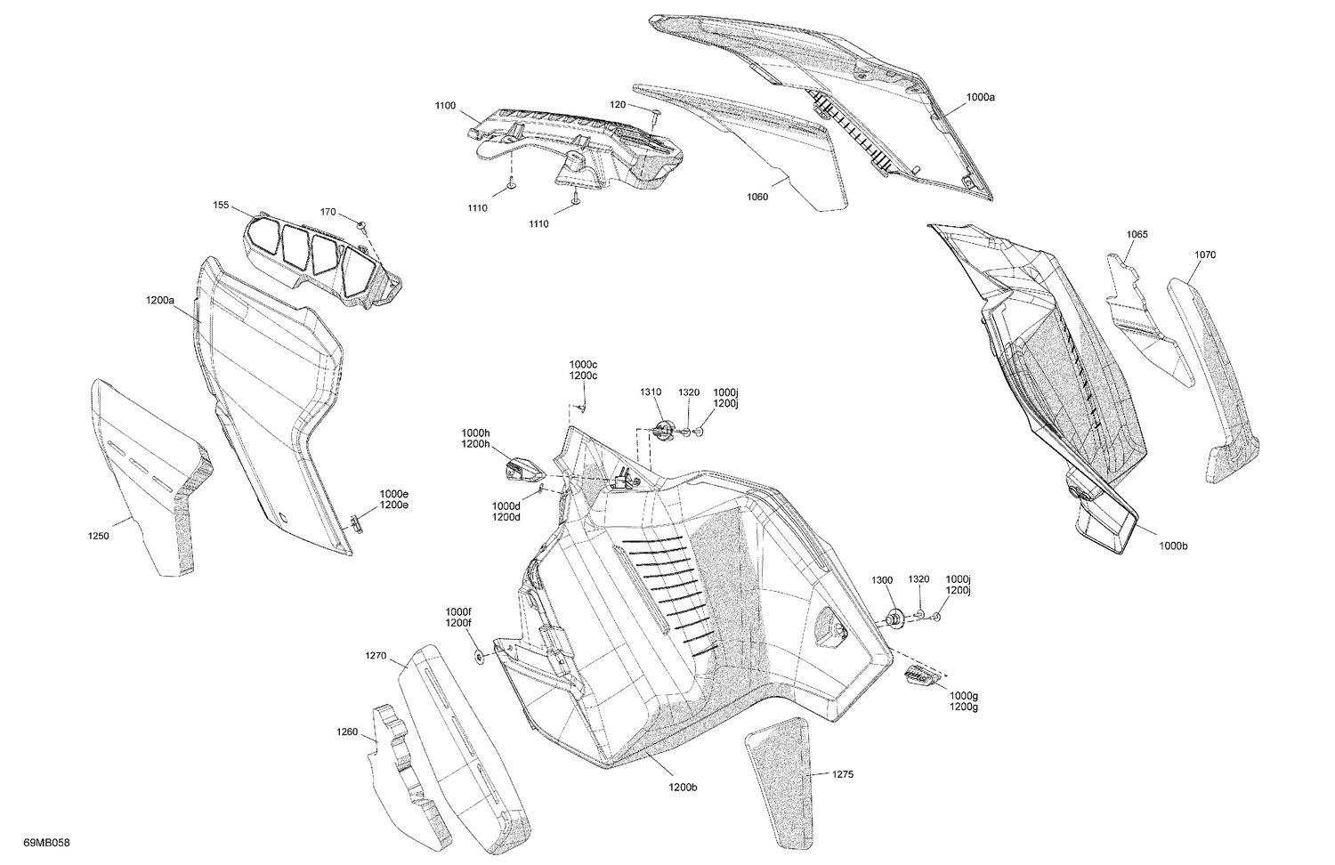 07- Body - Side Panels