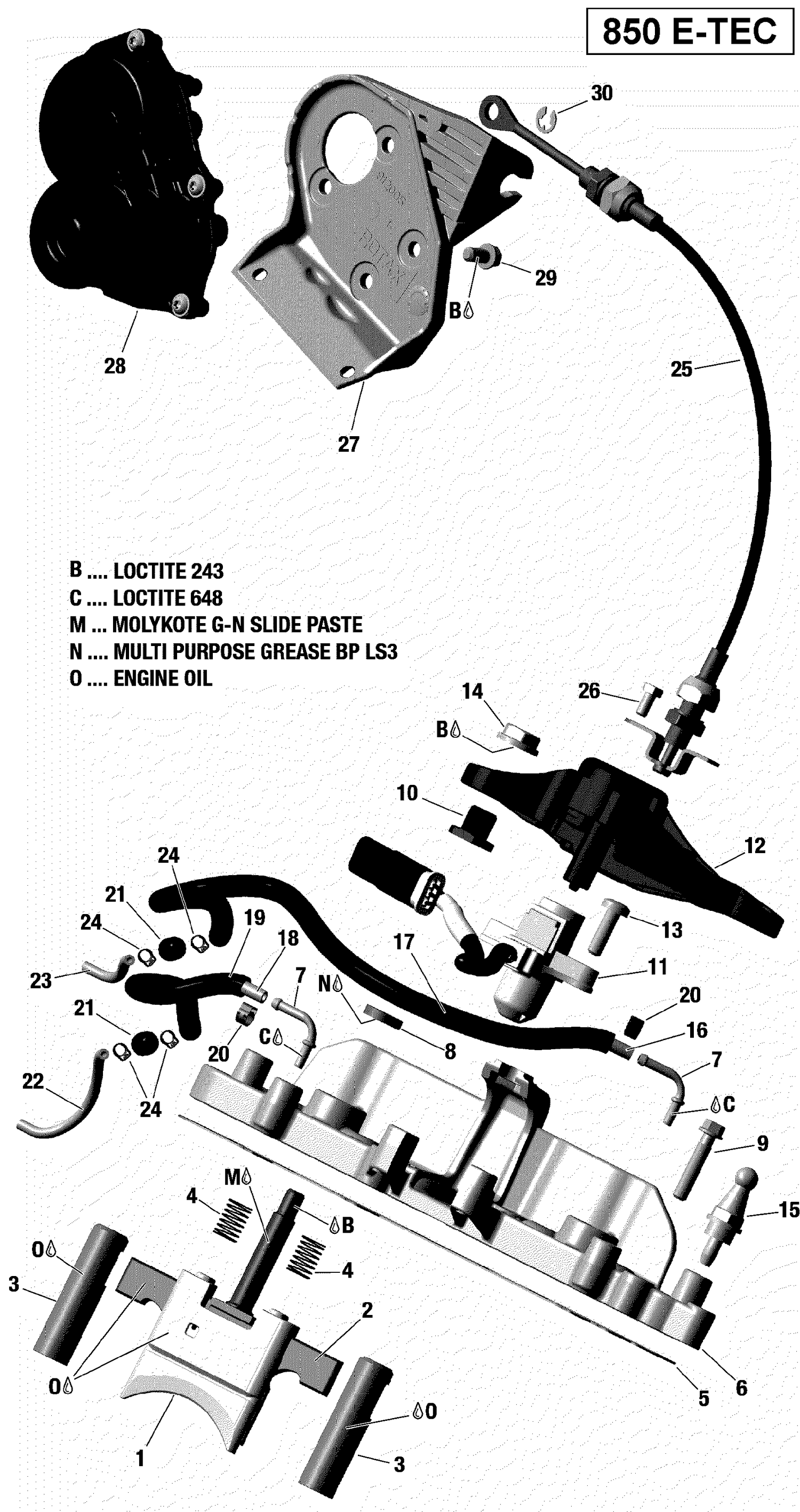 01- RAVE Valve - All Models