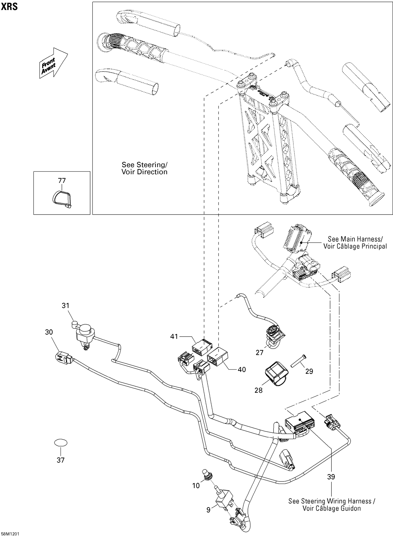 10- Electrical Accessories, Steering