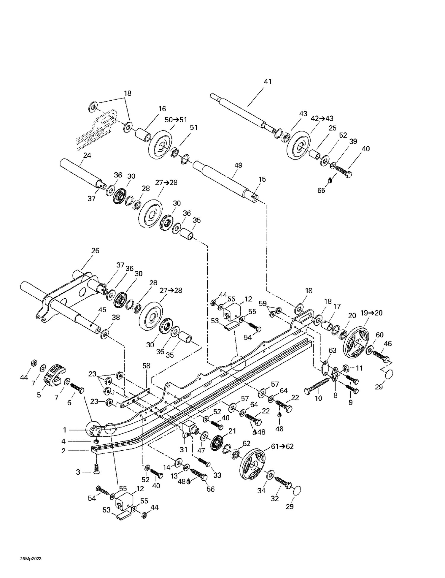 08- Rear Suspension