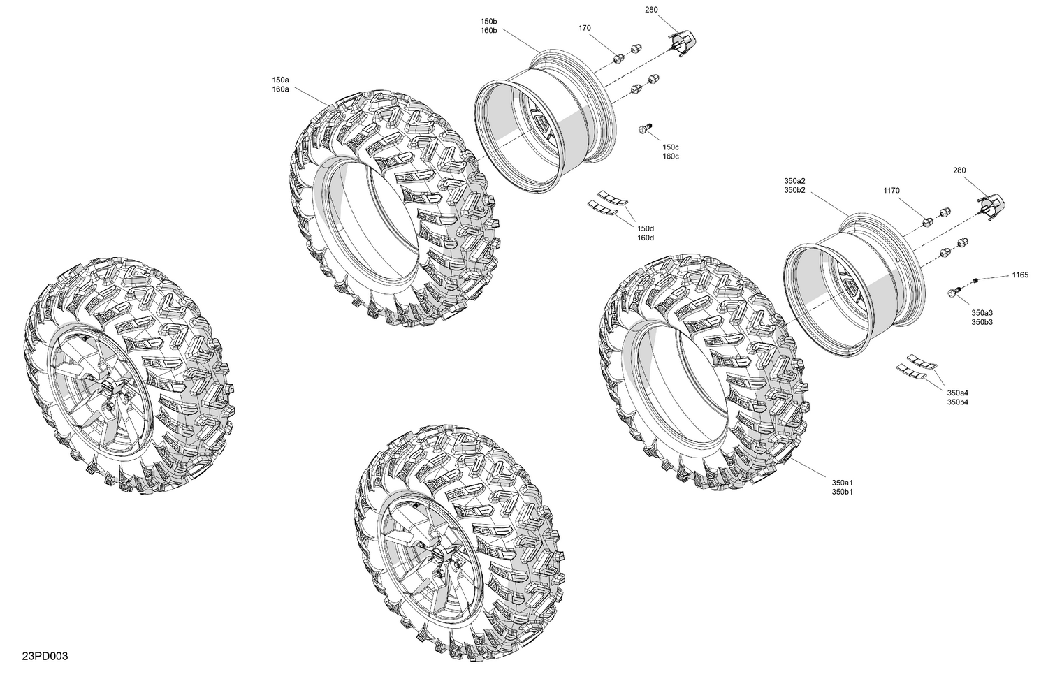 04- Drive - Rear Wheels