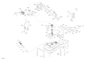 02- Engine - Fuel - Evap System Schematic