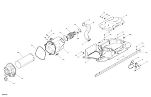 02- Engine - Air Intake Schematic