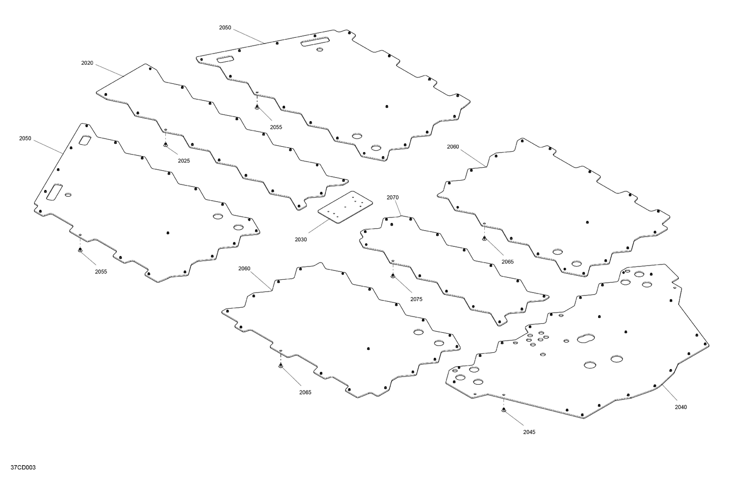 07- Body - Skid Plate