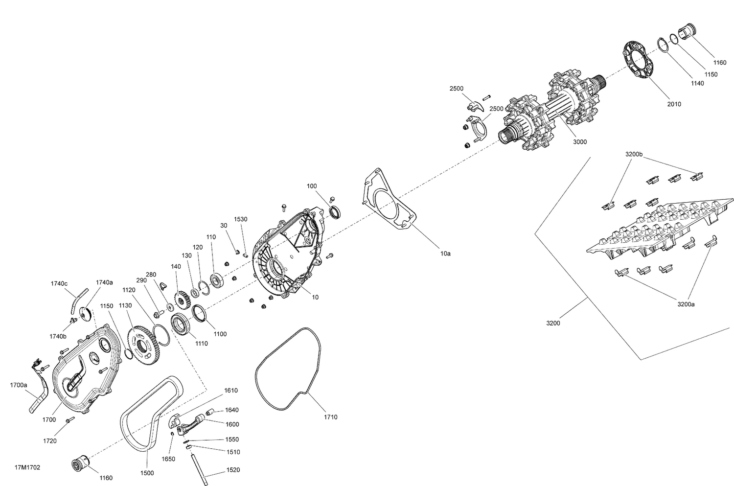 05- Drive System