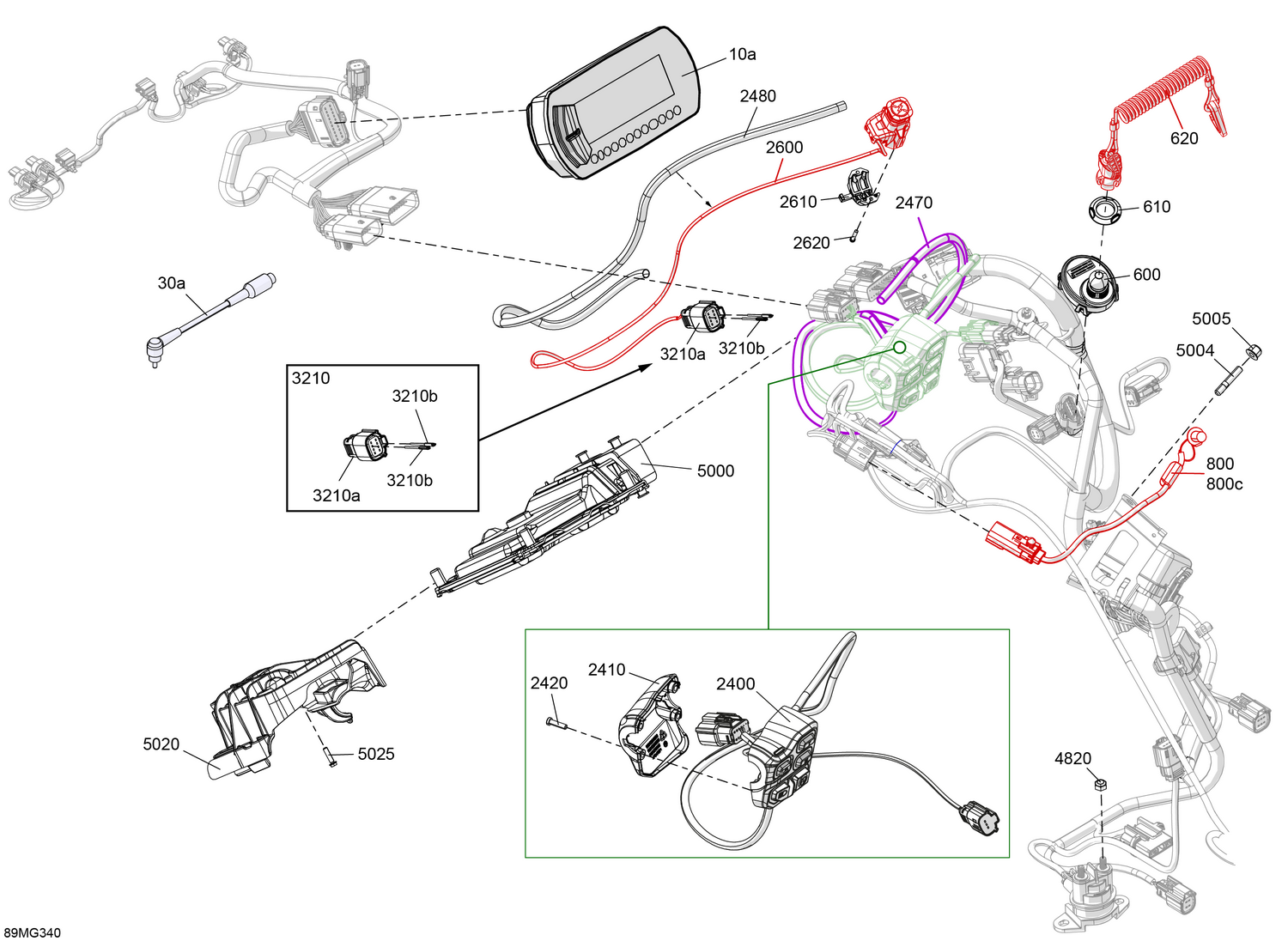 08- Electric - Upper Section