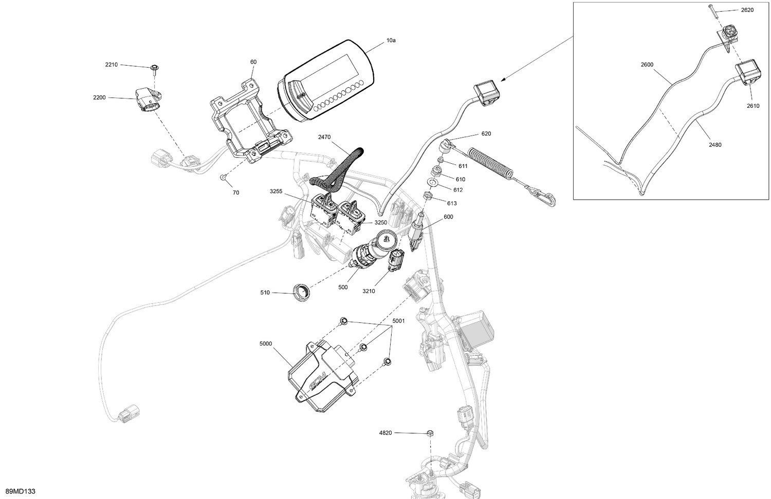 08- Electric - Upper Section