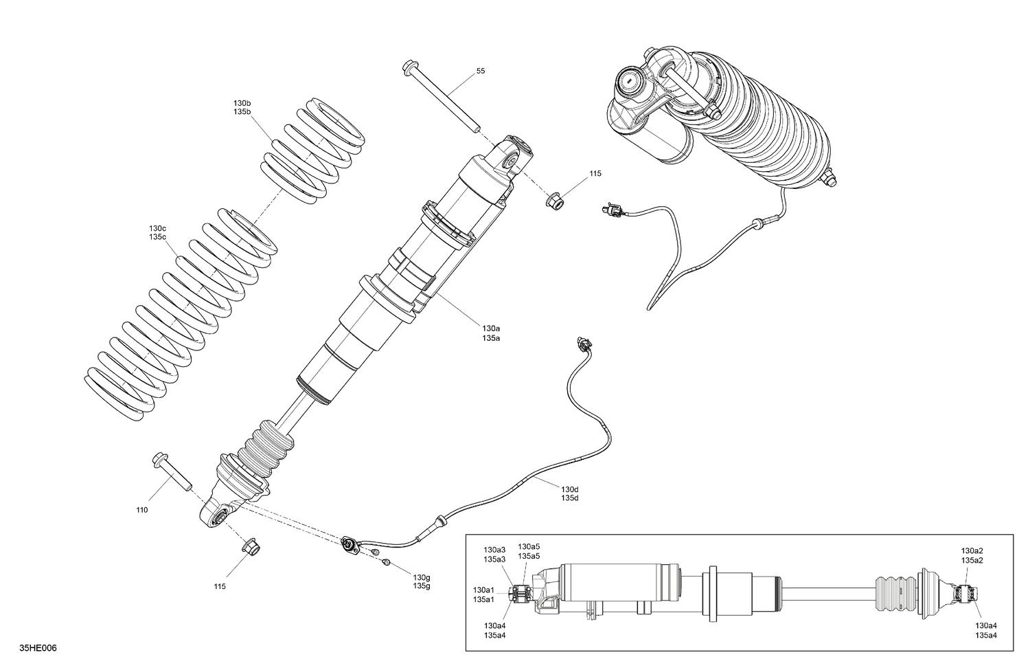 05- Suspension - Front Shocks