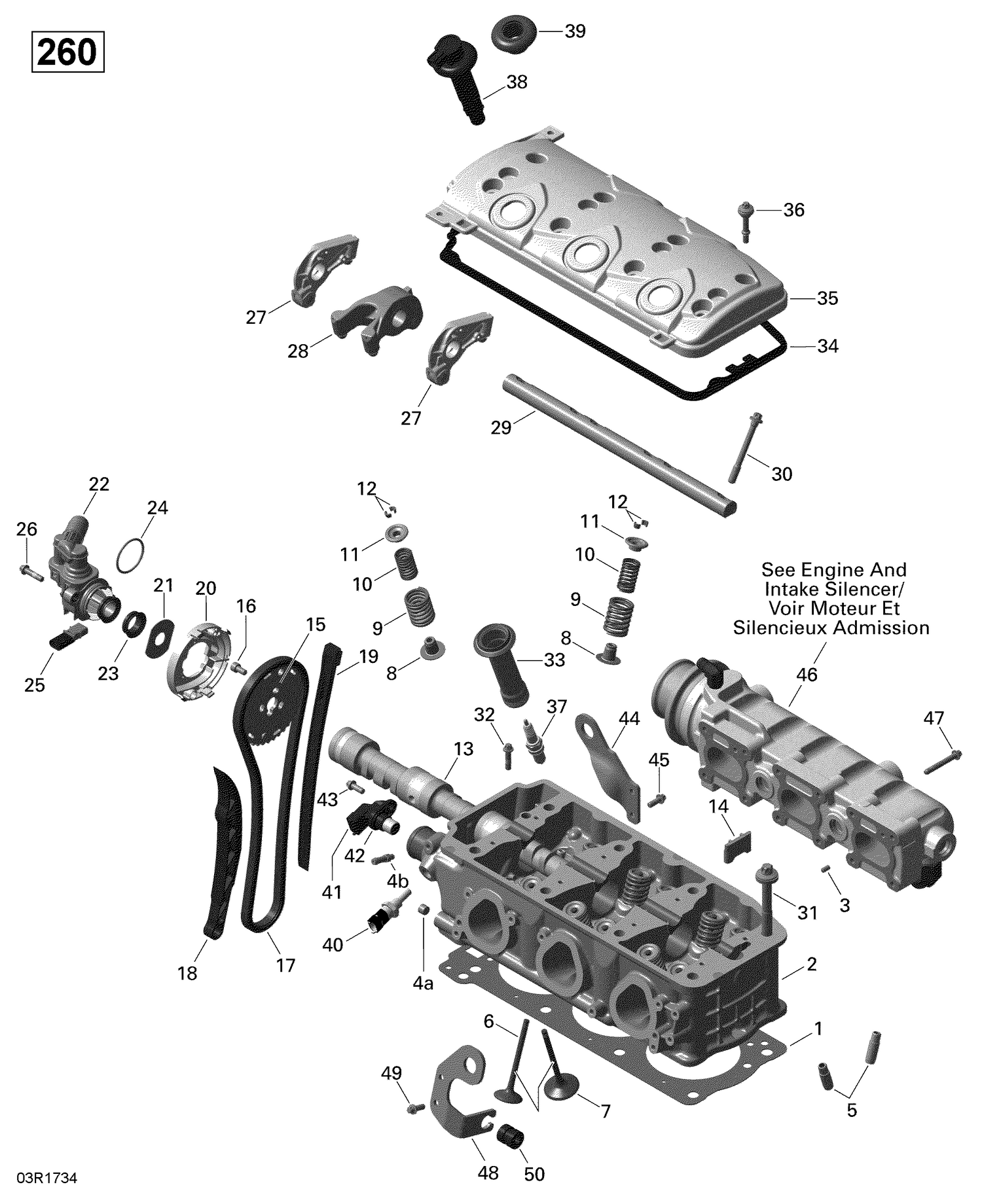 01- Cylinder Head - 260