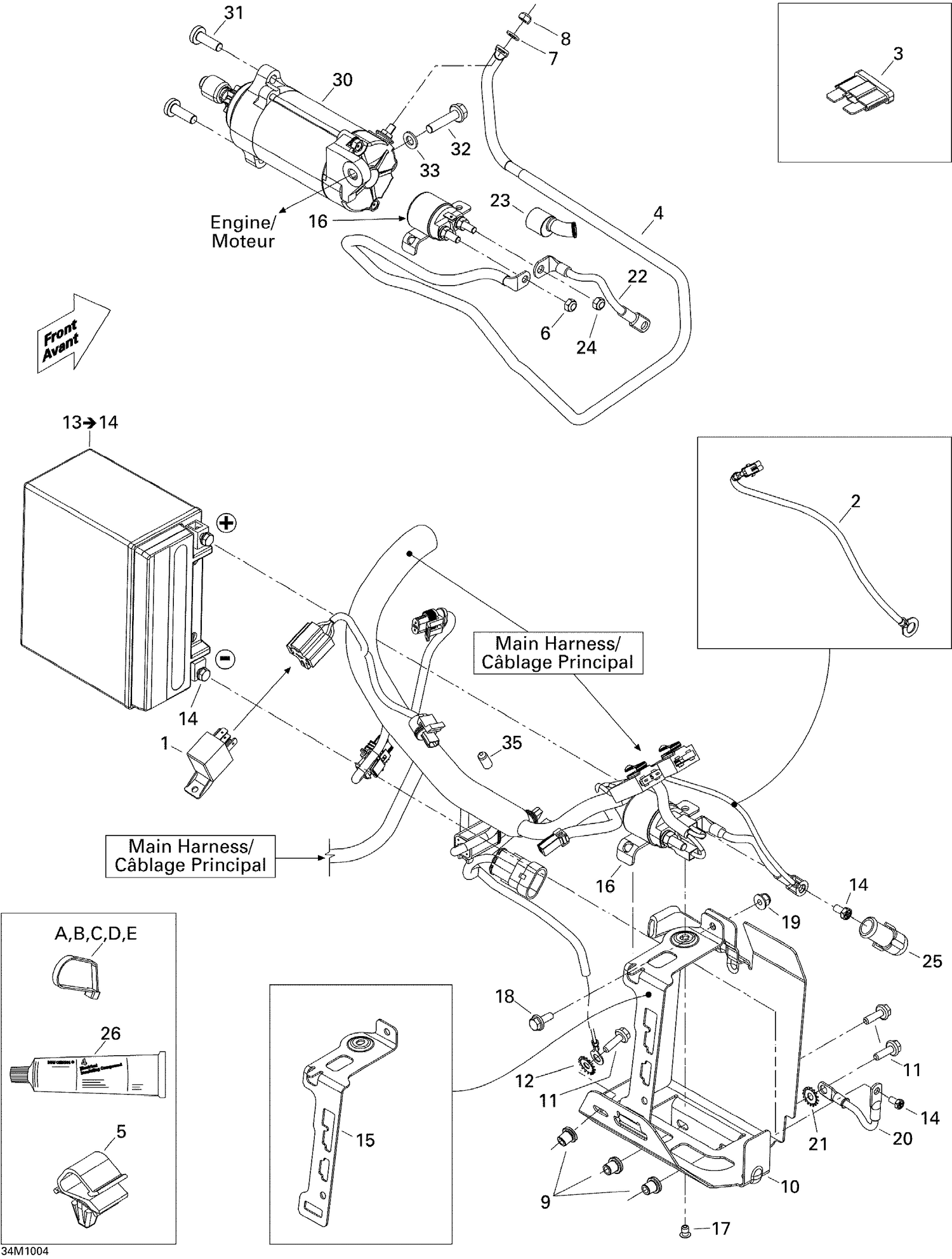 10- Battery And Starter