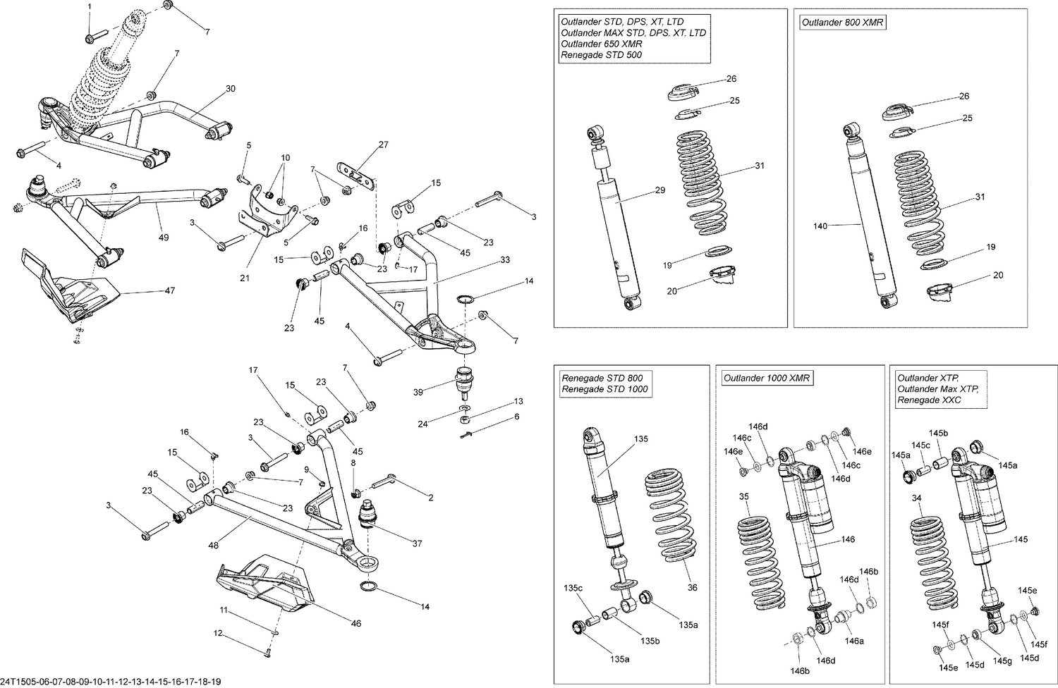 07- Front Suspension _24T1515