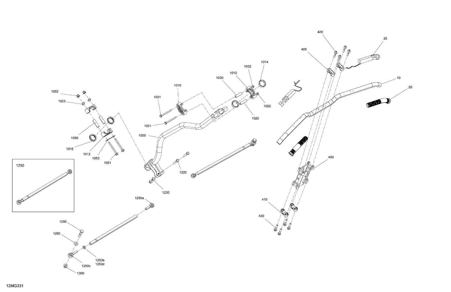 03- Mechanic - Steering