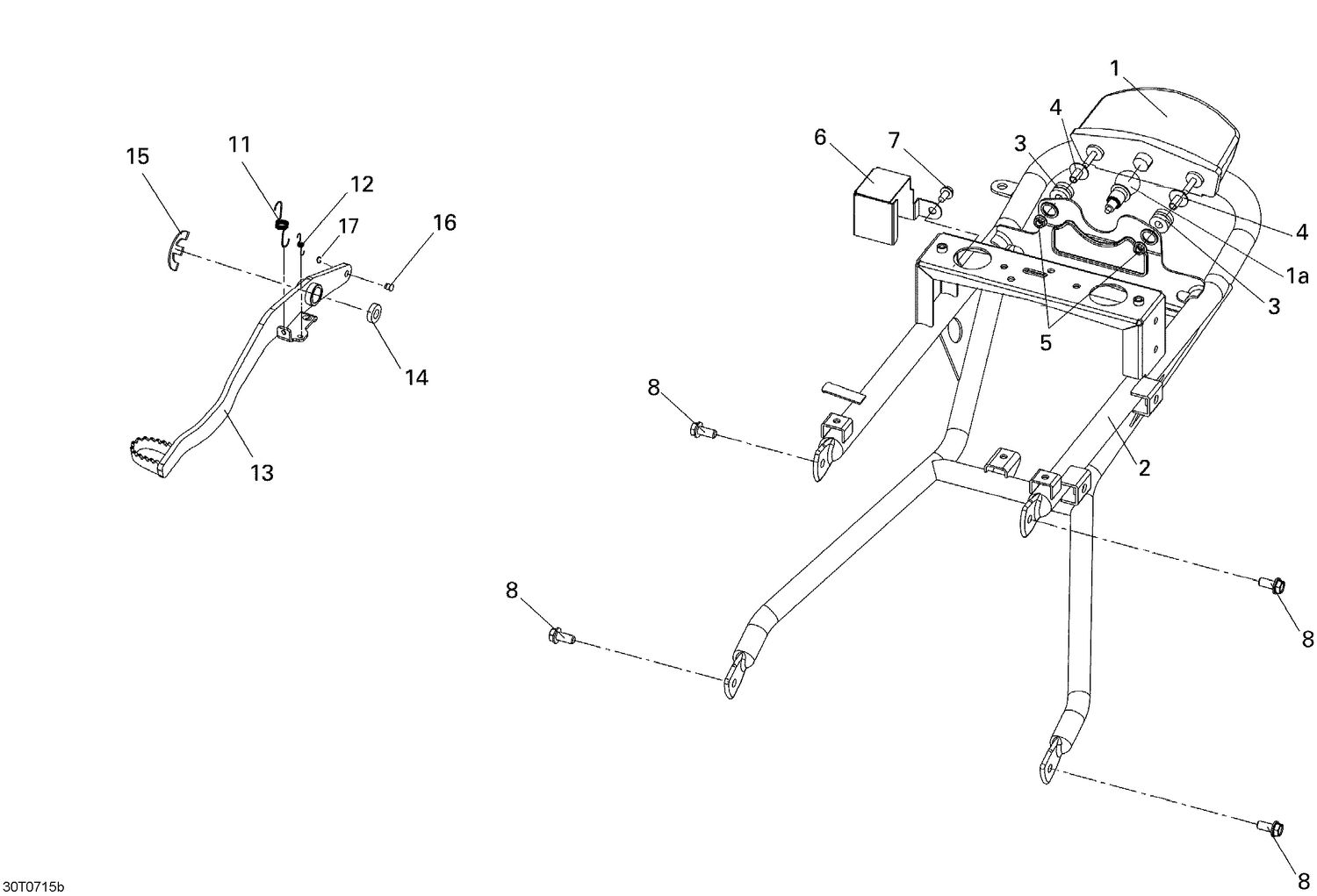 09- Rear Frame