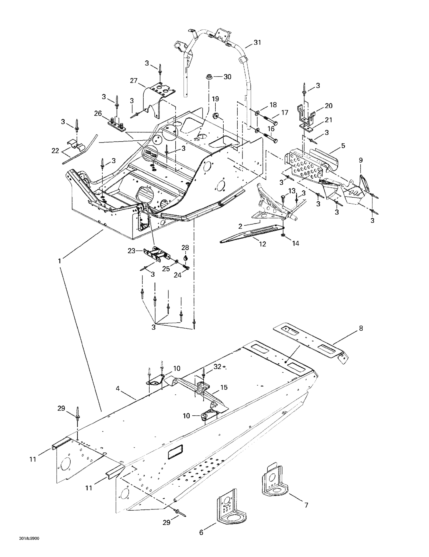 09- Frame And Accessories